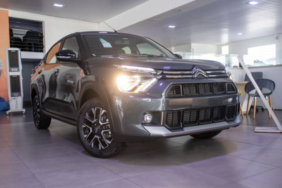 CITROËN BASALT 1.0 TURBO 200 FLEX SHINE CVT